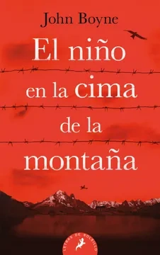 Libro: EL NIÑO EN LA CIMA DE LA MONTAÑA - Museo Librería Génesis Perú