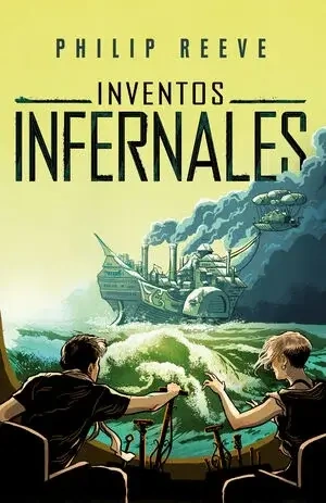 Libro: INVENTOS INFERNALES - Museo Librería Génesis Perú