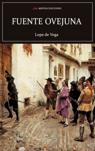 Libro: FUENTE OVEJUNA - Museo Librería Génesis Perú