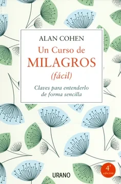 Libro: UN CURSO DE MILAGROS (FACIL) - Museo Librería Génesis Perú