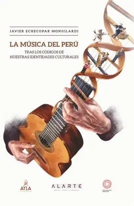 Libro: LA MUSICA DEL PERU - Museo Librería Génesis Perú