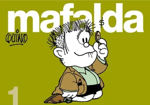 Libro: MAFALDA N. 1 - Museo Librería Génesis Perú