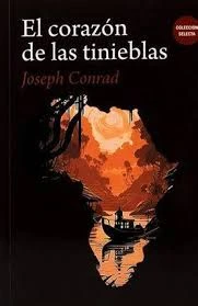 Libro: EL CORAZON DE LAS TINIEBLAS - Museo Librería Génesis Perú