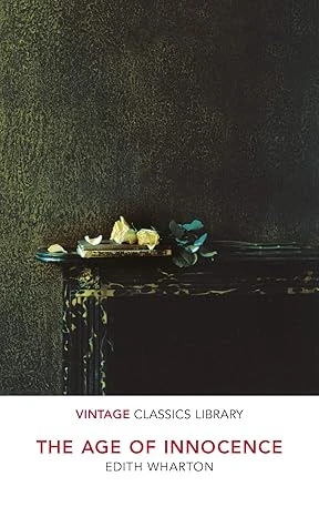 Libro: THE AGE OF INNOCENCE - Museo Librería Génesis Perú