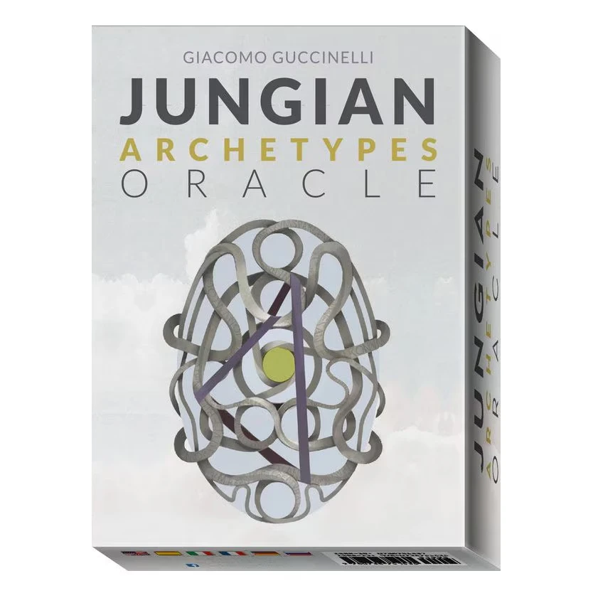 Libro: JUNGIAN ARCHETYPES ORACLE - Museo Librería Génesis Perú