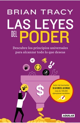 Libro: LAS LEYES DEL PODER - Museo Librería Génesis Perú