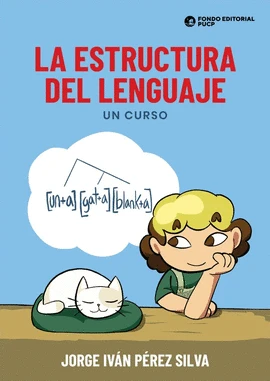 Libro: LA ESTRUCTURA DEL LENGUAJE: UN CURSO - Museo Librería Génesis Perú