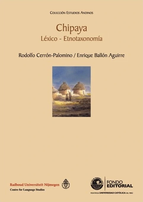 Libro: CHIPAYA LEXICO-ETNOTAXONOMIA - Museo Librería Génesis Perú