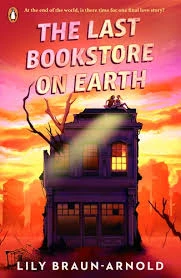 Libro: THE LAST BOOKSTORE ON EARTH - Museo Librería Génesis Perú