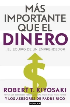 Libro: MAS IMPORTANTE QUE EL DINERO - Museo Librería Génesis Perú