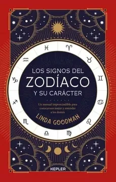 Libro: LOS SIGNOS DEL ZODIACO Y SU CARACTER - Museo Librería Génesis Perú