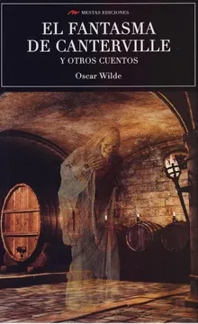 Libro: EL FANTASMA DE CANTERVILLE Y OTROS CUENTOS - Museo Librería Génesis Perú