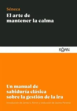 Libro: EL ARTE DE MANTENER LA CALMA - Museo Librería Génesis Perú