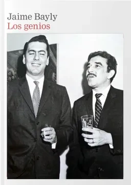 Libro: LOS GENIOS - Museo Librería Génesis Perú