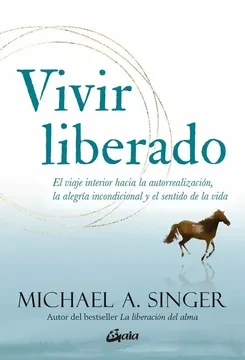 Libro: VIVIR LIBERADO - Museo Librería Génesis Perú