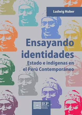 Libro: ENSAYANDO IDENTIDADES - Museo Librería Génesis Perú