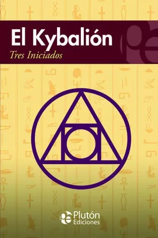Libro: EL KYBALION - Museo Librería Génesis Perú
