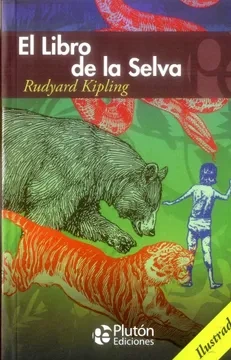 Libro: EL LIBRO DE LA SELVA - Museo Librería Génesis Perú