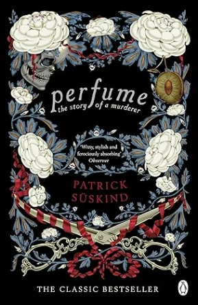 Libro: PERFUME: THE STORY OF A MURDERER - Museo Librería Génesis Perú