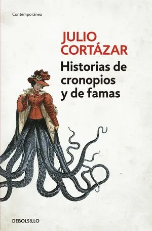 Libro: HISTORIAS DE CRONOPIOS Y DE FAMAS - Museo Librería Génesis Perú