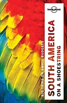 Libro: SOUTH AMERICA ON A SHOESTRING - Museo Librería Génesis Perú