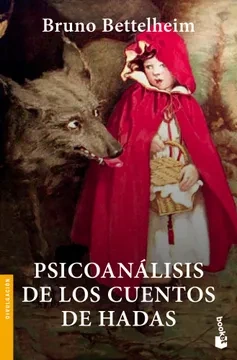 Libro: PSICOANALISIS DE LOS CUENTOS DE HADAS - Museo Librería Génesis Perú