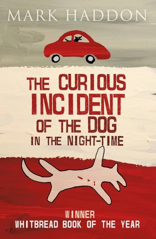 Libro: THE CURIOUS INCIDENT OF THE DOG IN THE NIGHT-TIME - Museo Librería Génesis Perú