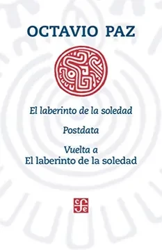 Libro: EL LABERINTO DE LA SOLEDAD - Museo Librería Génesis Perú