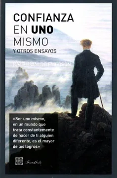Libro: CONFIANZA EN UNO MISMO Y OTROS ENSAYOS - Museo Librería Génesis Perú