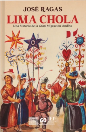 Libro: LIMA CHOLA - Museo Librería Génesis Perú