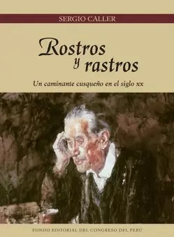 Libro: ROSTROS Y RASTROS  - Museo Librería Génesis Perú