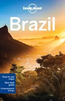 Libro: BRAZIL(INGLES) - Museo Librería Génesis Perú