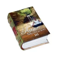 Libro: EL ARTE DE LA MEDITACION III - Museo Librería Génesis Perú