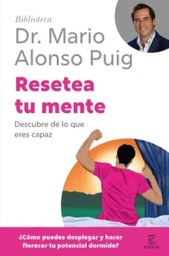 Libro: RESETEA TU MENTE - Museo Librería Génesis Perú