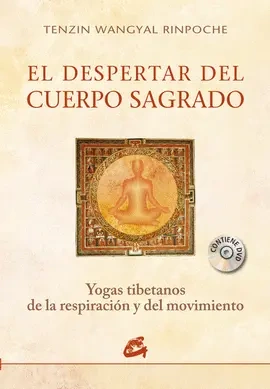 Libro: EL DESPERTAR DEL CUERPO SAGRADO - Museo Librería Génesis Perú