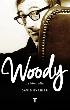 Libro: WOODY LA BIOGRAFIA - Museo Librería Génesis Perú