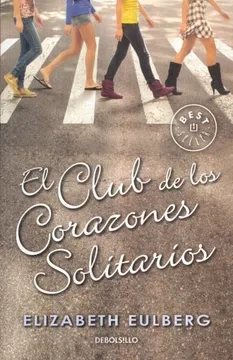 Libro: EL CLUB DE LOS CORAZONES SOLITARIOS - Museo Librería Génesis Perú
