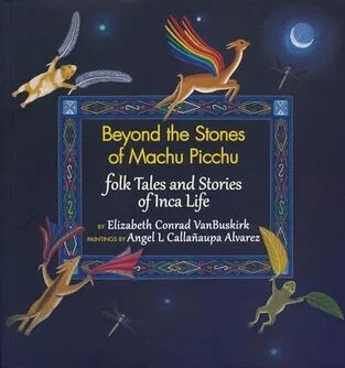 Libro: BEYOND THE STONES OF MACHU PICCHU - Museo Librería Génesis Perú