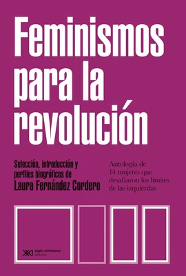 Libro: FEMINISMOS PARA LA REVOLUCION - Museo Librería Génesis Perú