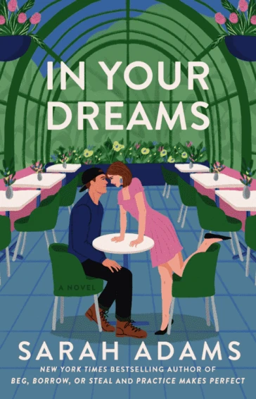 Libro: IN YOUR DREAMS - Museo Librería Génesis Perú