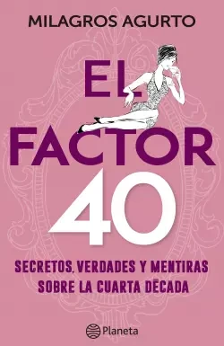 Libro: EL FACTOR 40 SECRETOS, VERDADES Y MENTIRAS - Museo Librería Génesis Perú