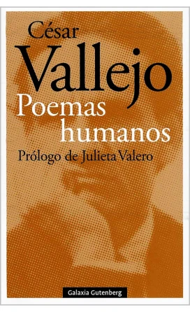 Libro: POEMAS HUMANOS - Museo Librería Génesis Perú