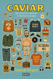Libro: CAVIAR: DEL PITUCO DE IZQUIERDA AL MULTIVERSO PROGRE - Museo Librería Génesis Perú