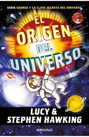Libro: EL ORIGEN DEL UNIVERSO - Museo Librería Génesis Perú