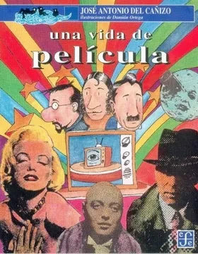 Libro: UNA VIDA DE PELICULA  - Museo Librería Génesis Perú