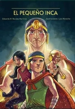 Libro: EL PEQUEÑO INCA - Museo Librería Génesis Perú