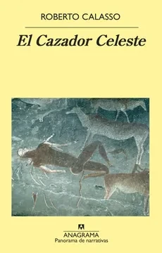 Libro: EL CAZADOR CELESTE - Museo Librería Génesis Perú