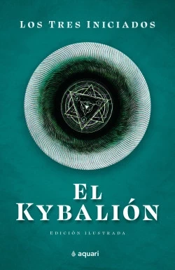 Libro: EL KYBALION - Museo Librería Génesis Perú