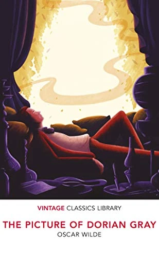 Libro: THE PICTURE OF DORIAN GRAY - Museo Librería Génesis Perú