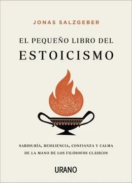 Libro: EL PEQUEÑO LIBRO DEL ESTOICISMO - Museo Librería Génesis Perú